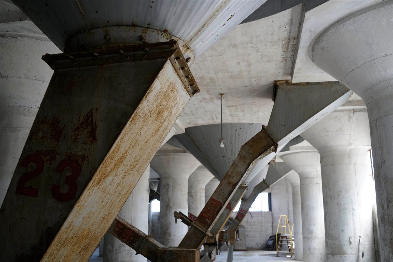 A Closer Look: Silo City